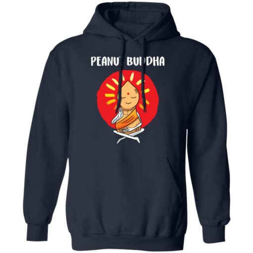 Peanut buddha shirt $19.95