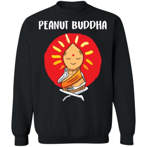 Peanut buddha shirt $19.95