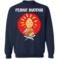 Peanut buddha shirt $19.95
