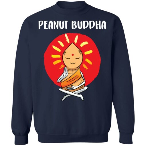 Peanut buddha shirt $19.95