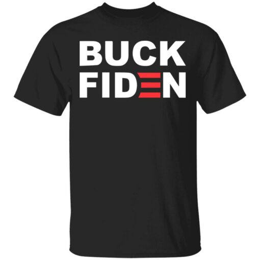 Buck Fiden sweatshirt $19.95