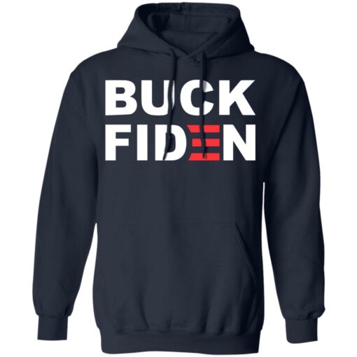 Buck Fiden sweatshirt $19.95