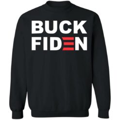 Buck Fiden sweatshirt $19.95