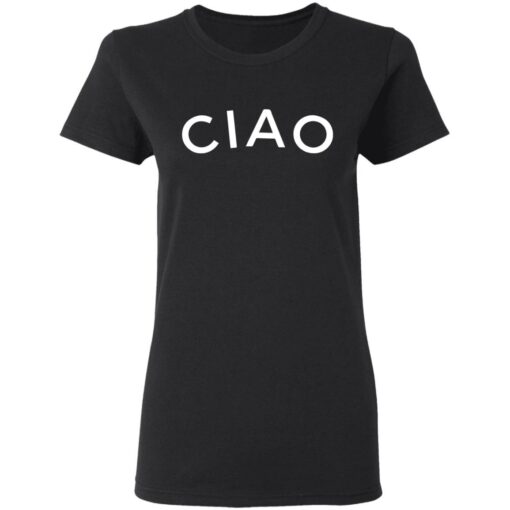 Ciao Italian hello sweatshirt $19.95