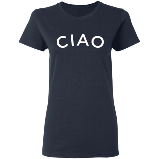 Ciao Italian hello sweatshirt $19.95
