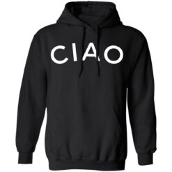Ciao Italian hello sweatshirt $19.95