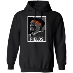 Justin Fields Bears shirt $19.95