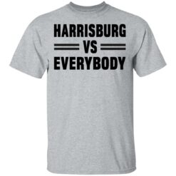 Harrisburg vs everybody shirt $19.95 redirect05012021200553 1