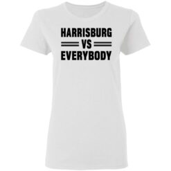 Harrisburg vs everybody shirt $19.95 redirect05012021200553 2