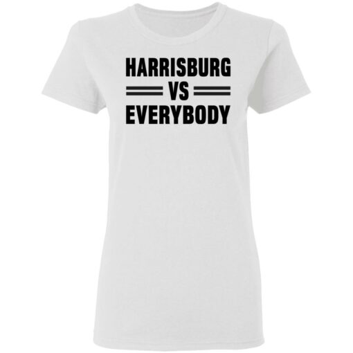 Harrisburg vs everybody shirt $19.95 redirect05012021200553 2