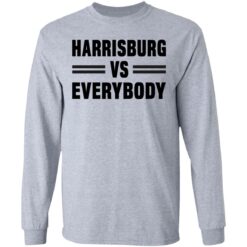 Harrisburg vs everybody shirt $19.95