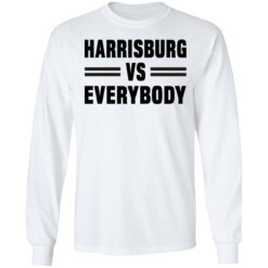 Harrisburg vs everybody shirt $19.95 redirect05012021200553 5