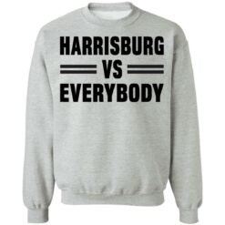 Harrisburg vs everybody shirt $19.95 redirect05012021200553 8