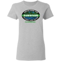 Another school year survivor the longest school year ever 1st grade 2021 shirt $19.95