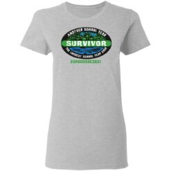 Another school year survivor the longest school year ever 2nd grade 2021 shirt $19.95