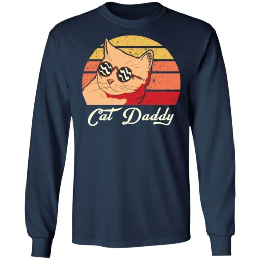 Vintage cat Daddy shirt $19.95