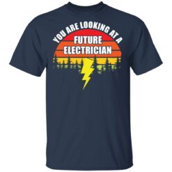 Vintage you are looking at a future electrician shirt $19.95