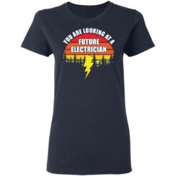 Vintage you are looking at a future electrician shirt $19.95