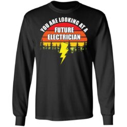 Vintage you are looking at a future electrician shirt $19.95