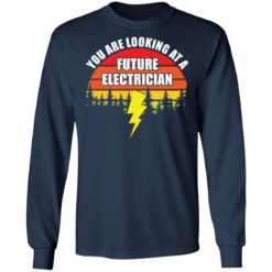 Vintage you are looking at a future electrician shirt $19.95