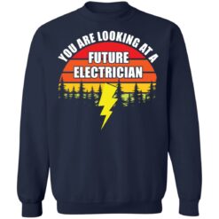 Vintage you are looking at a future electrician shirt $19.95