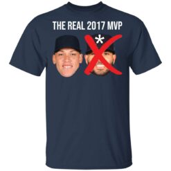 The real 2017 MVP Aaron Judge not Altuve shirt $25.95