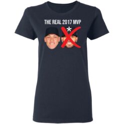 The real 2017 MVP Aaron Judge not Altuve shirt $25.95