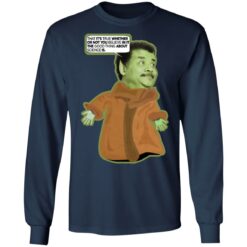 Neil deGrasse Tyson baby Tyson wisdom shirt $19.95
