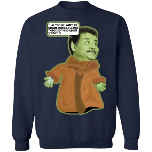 Neil deGrasse Tyson baby Tyson wisdom shirt $19.95
