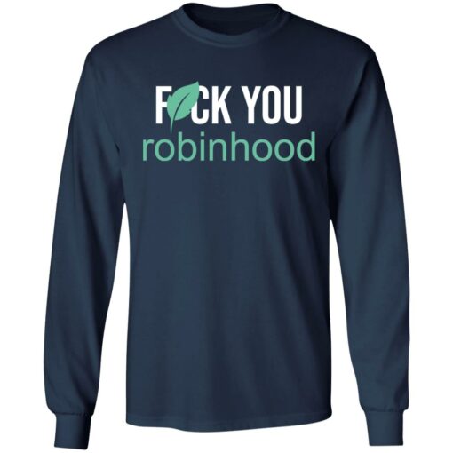 F*ck you Robinhood shirt $19.95 redirect05052021000549 1