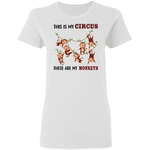 This is my circus these are my monkeys shirt $19.95 redirect05062021050547 2