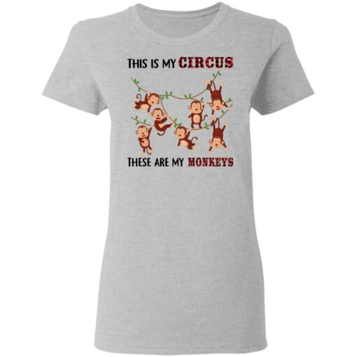 This is my circus these are my monkeys shirt $19.95 redirect05062021050547 3