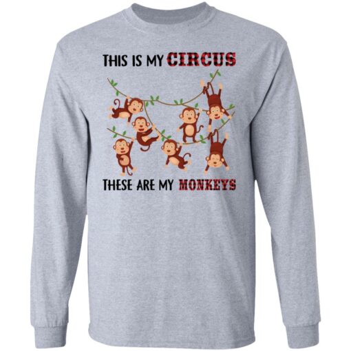 This is my circus these are my monkeys shirt $19.95 redirect05062021050547 4