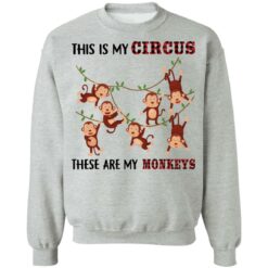 This is my circus these are my monkeys shirt $19.95 redirect05062021050547 8
