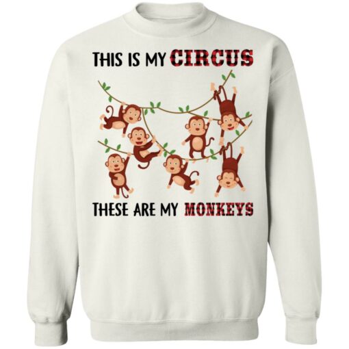 This is my circus these are my monkeys shirt $19.95 redirect05062021050547 9