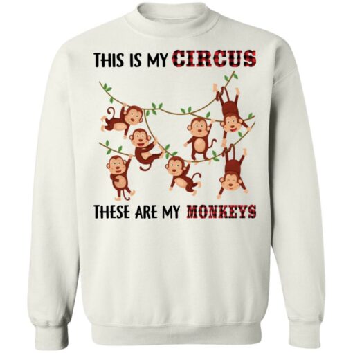 This is my circus these are my monkeys shirt $19.95 redirect05062021050547 9