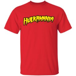 Hulkamania shirt $19.95