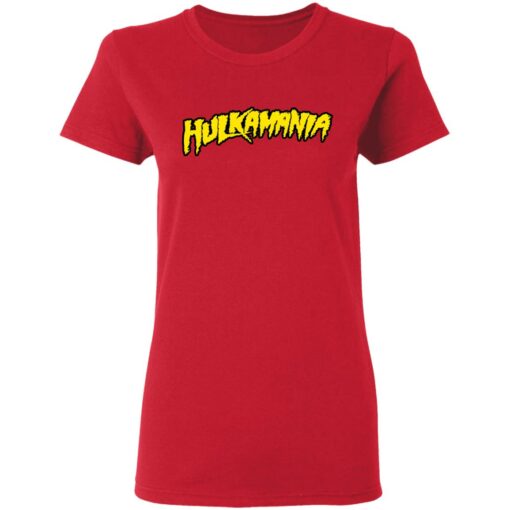 Hulkamania shirt $19.95