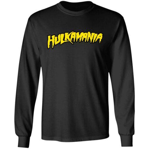 Hulkamania shirt $19.95