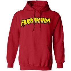 Hulkamania shirt $19.95