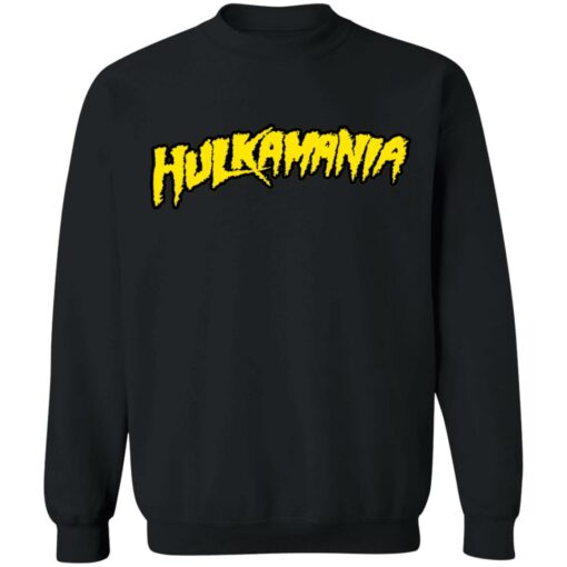 Hulkamania shirt $19.95