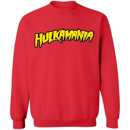 Hulkamania shirt $19.95