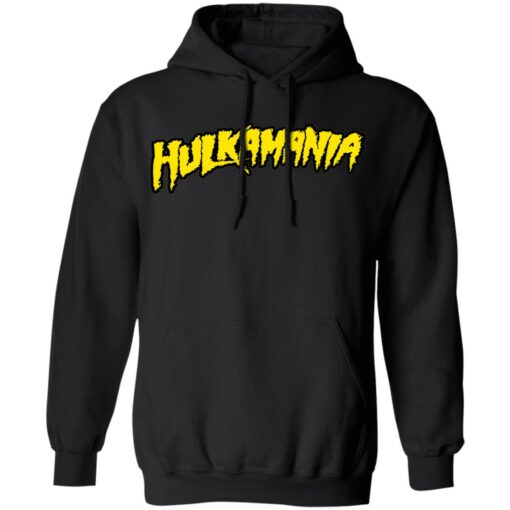 Hulkamania shirt $19.95