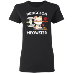 Dungeon meowster shirt $19.95 redirect05072021000551 1