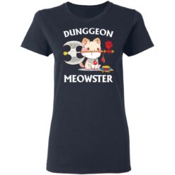 Dungeon meowster shirt $19.95