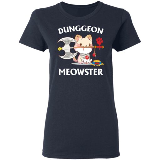 Dungeon meowster shirt $19.95 redirect05072021000551 2