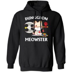 Dungeon meowster shirt $19.95 redirect05072021000551 5