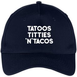 Tattoos titties n tacos hat, cap $24.75 redirect05072021030523 1