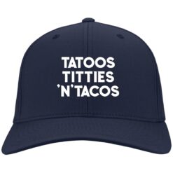 Tattoos titties n tacos hat, cap $24.75 redirect05072021030523 3