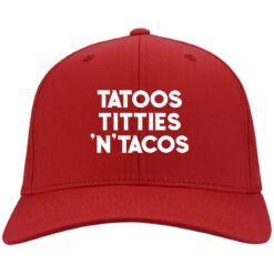 Tattoos titties n tacos hat, cap $24.75 redirect05072021030523 4